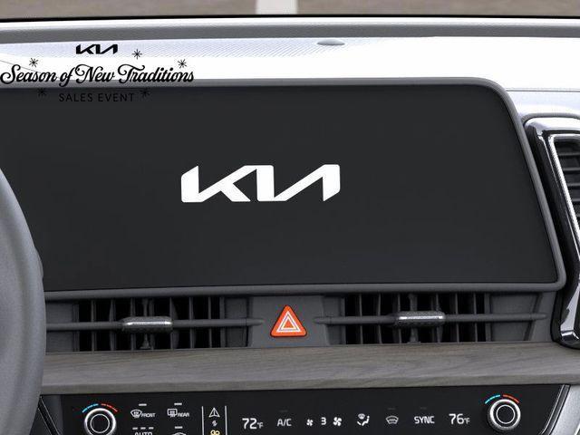 new 2025 Kia Sportage Plug-In Hybrid car, priced at $44,962