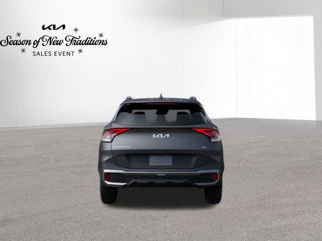 new 2025 Kia Sportage Plug-In Hybrid car, priced at $44,962