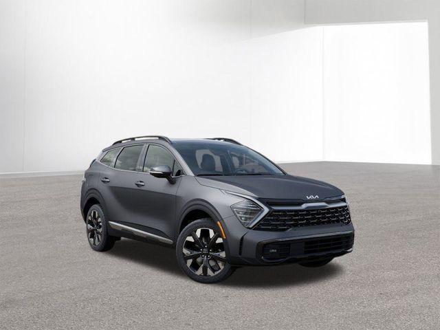 new 2025 Kia Sportage Plug-In Hybrid car, priced at $46,835