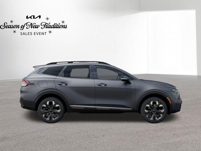 new 2025 Kia Sportage Plug-In Hybrid car, priced at $44,962