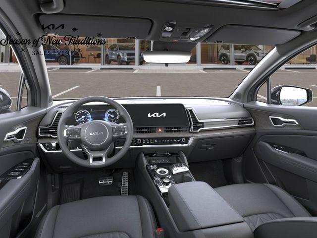 new 2025 Kia Sportage Plug-In Hybrid car, priced at $44,962