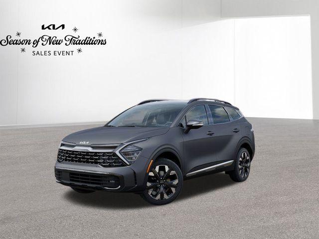 new 2025 Kia Sportage Plug-In Hybrid car, priced at $44,962