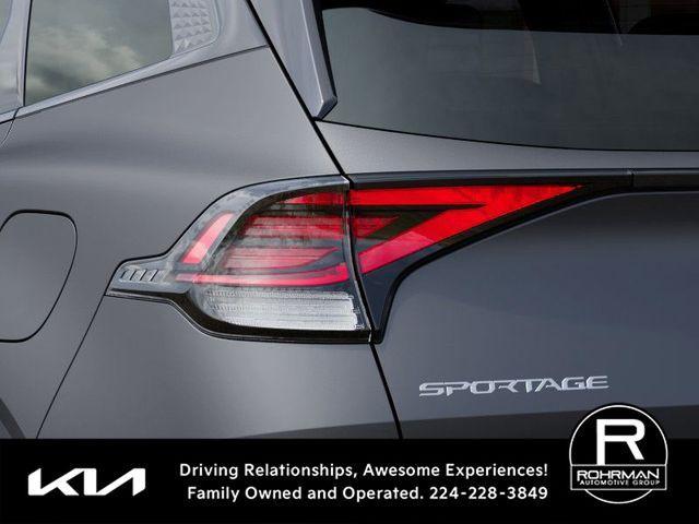 new 2025 Kia Sportage Plug-In Hybrid car, priced at $46,835