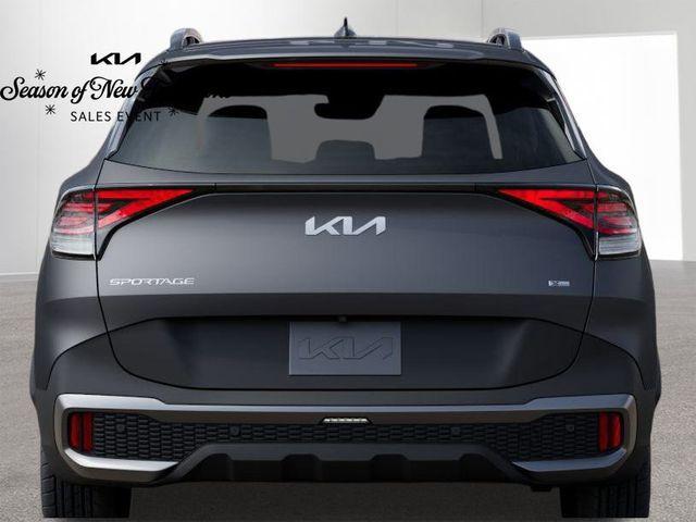 new 2025 Kia Sportage Plug-In Hybrid car, priced at $44,962