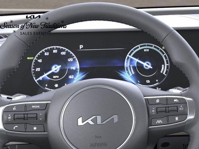 new 2025 Kia Sportage Plug-In Hybrid car, priced at $44,962