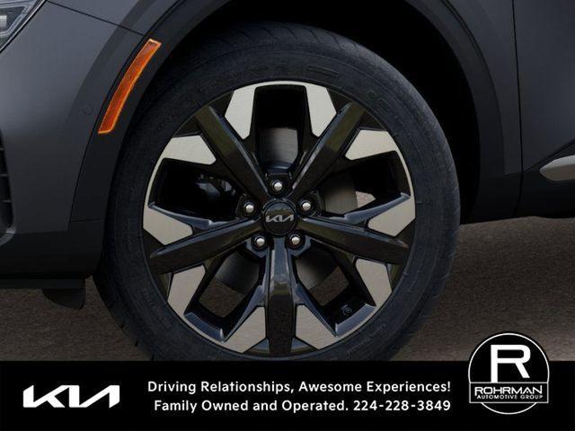 new 2025 Kia Sportage Plug-In Hybrid car, priced at $46,835