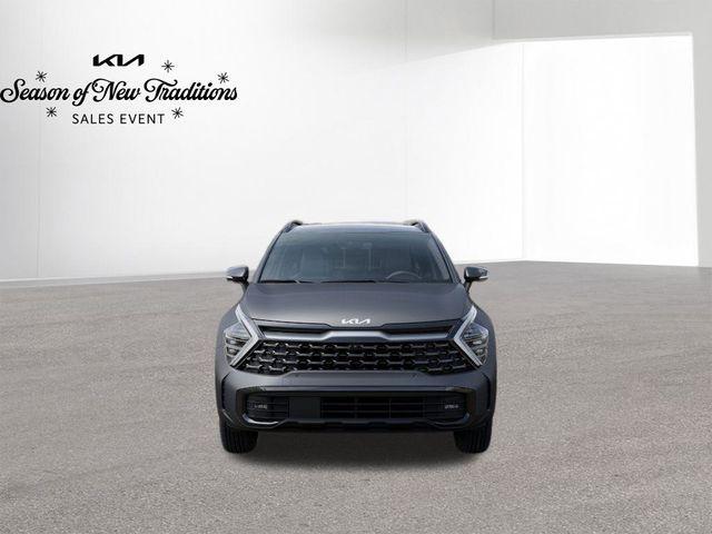 new 2025 Kia Sportage Plug-In Hybrid car, priced at $44,962