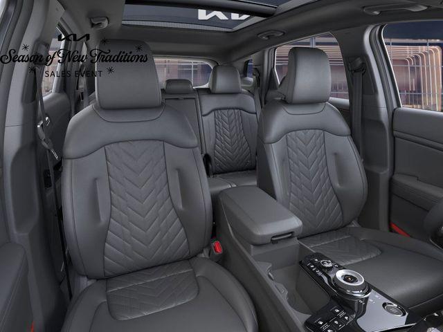 new 2025 Kia Sportage Plug-In Hybrid car, priced at $44,962