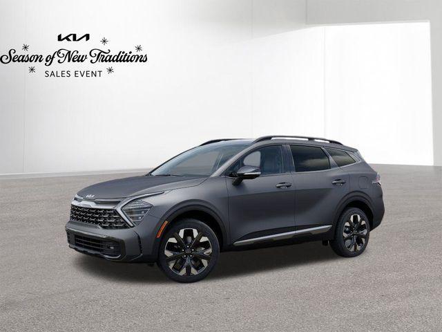 new 2025 Kia Sportage Plug-In Hybrid car, priced at $44,962