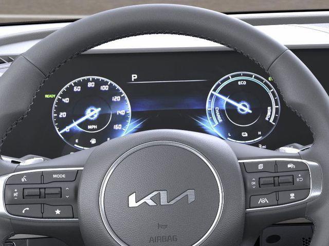 new 2025 Kia Sportage Plug-In Hybrid car, priced at $46,835