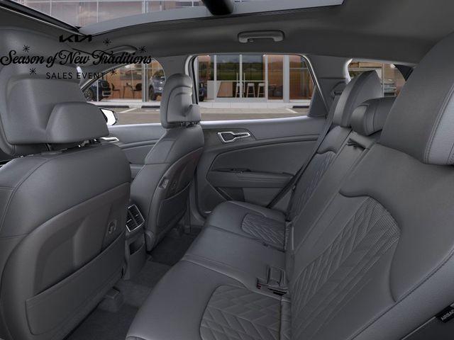 new 2025 Kia Sportage Plug-In Hybrid car, priced at $44,962