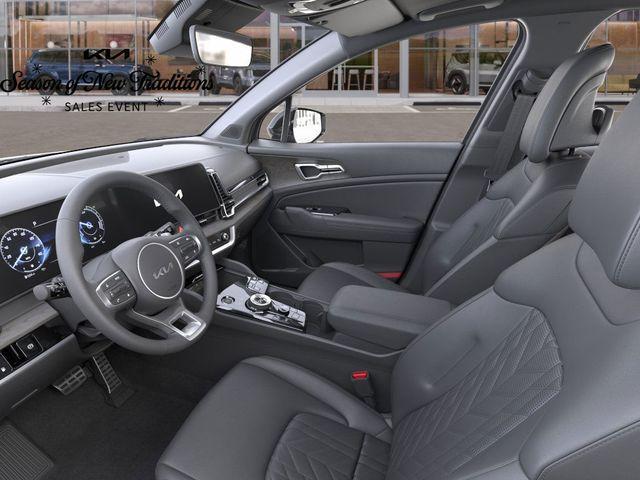 new 2025 Kia Sportage Plug-In Hybrid car, priced at $44,962
