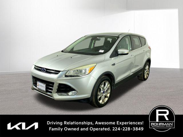 used 2013 Ford Escape car, priced at $7,393