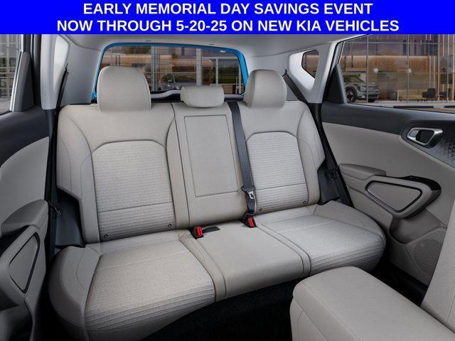new 2025 Kia Soul car, priced at $25,269