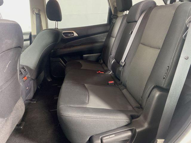 used 2019 Nissan Pathfinder car, priced at $17,779