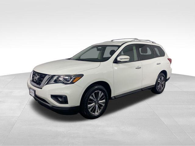 used 2019 Nissan Pathfinder car, priced at $17,779