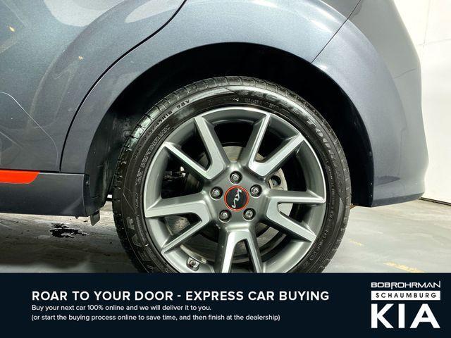 used 2022 Kia Soul car, priced at $18,449
