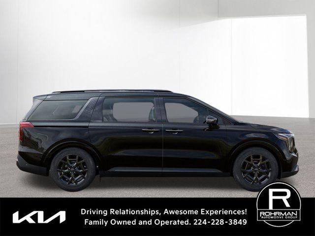 new 2026 Kia Carnival Hybrid car, priced at $53,626