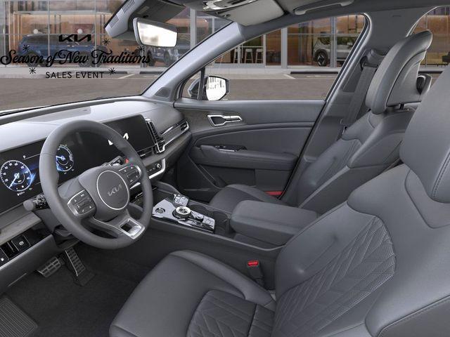 new 2025 Kia Sportage Plug-In Hybrid car, priced at $44,760