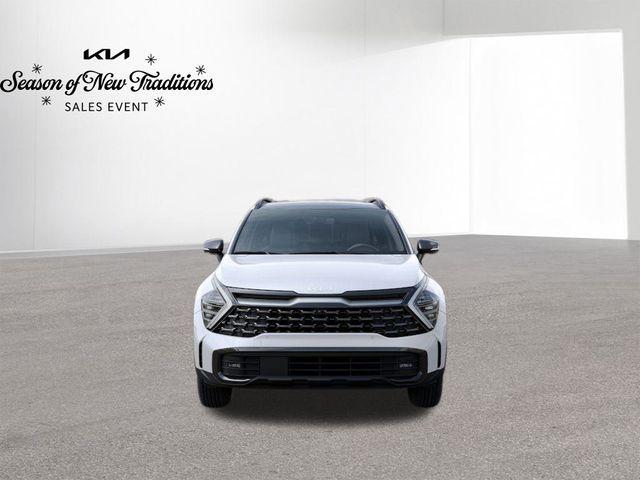 new 2025 Kia Sportage Plug-In Hybrid car, priced at $44,760