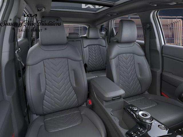 new 2025 Kia Sportage Plug-In Hybrid car, priced at $44,760