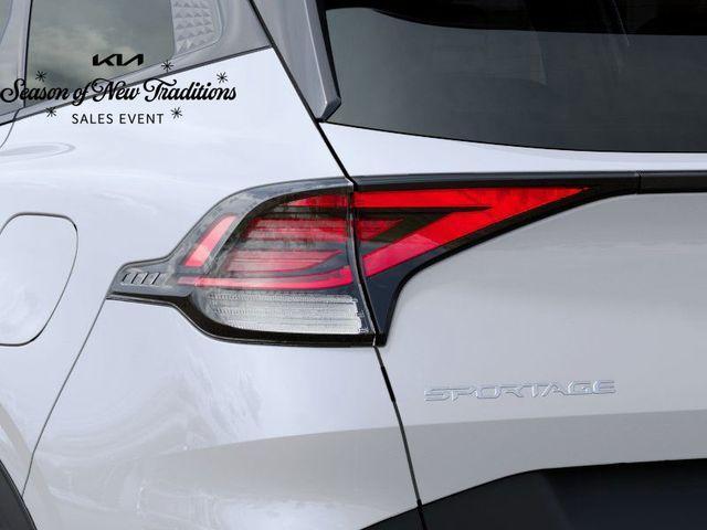 new 2025 Kia Sportage Plug-In Hybrid car, priced at $44,760