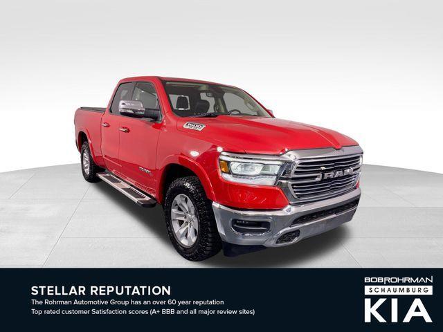 used 2020 Ram 1500 car, priced at $27,191