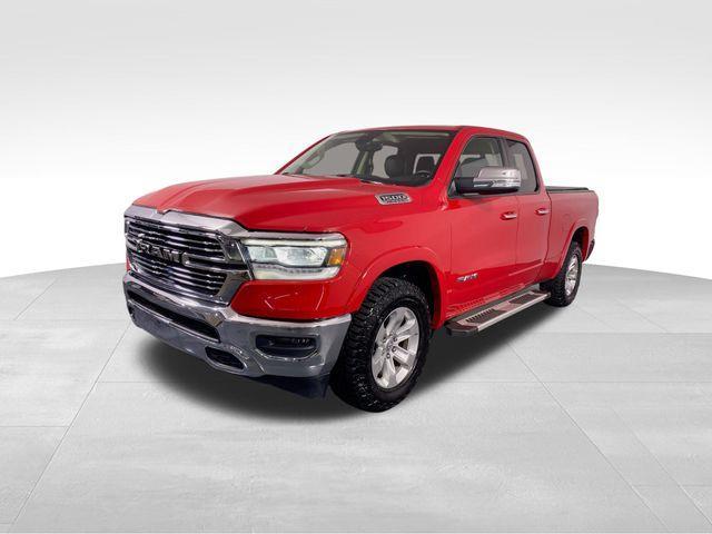 used 2020 Ram 1500 car, priced at $27,191