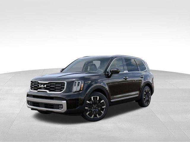 new 2025 Kia Telluride car, priced at $52,635