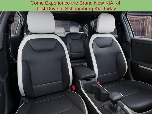 new 2025 Kia K4 car, priced at $31,090