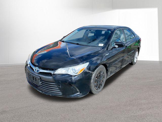 used 2017 Toyota Camry Hybrid car, priced at $2,995