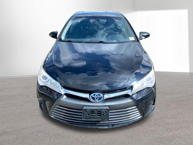 used 2017 Toyota Camry Hybrid car, priced at $2,995