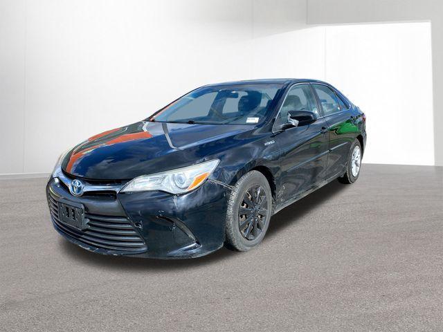 used 2017 Toyota Camry Hybrid car, priced at $2,995