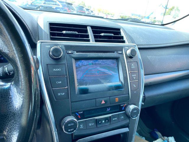 used 2017 Toyota Camry Hybrid car, priced at $2,995