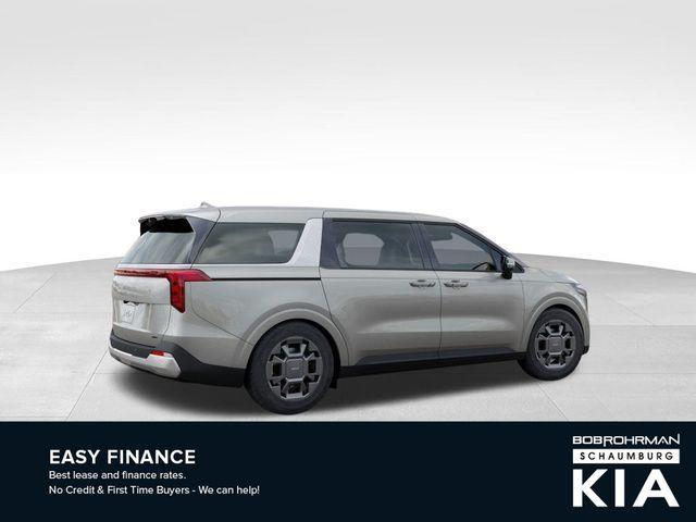 new 2025 Kia Carnival Hybrid car, priced at $43,925