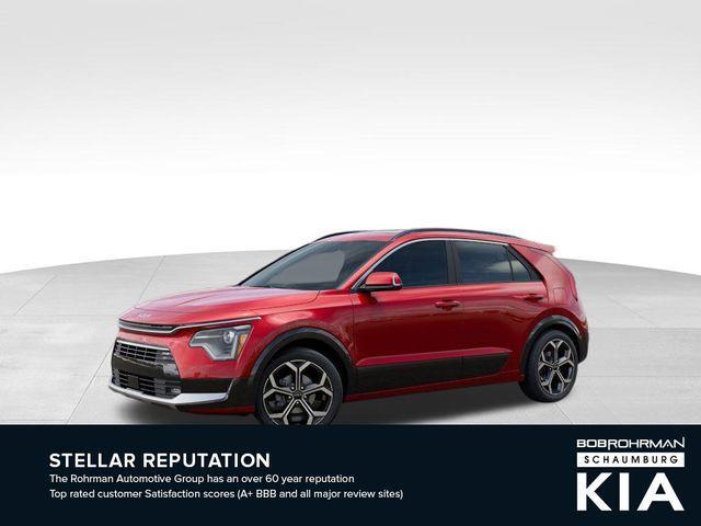 new 2025 Kia Niro car, priced at $34,035