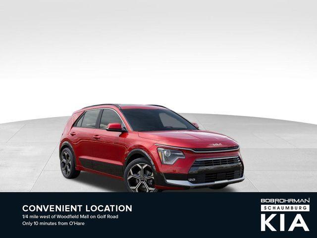 new 2025 Kia Niro car, priced at $34,035