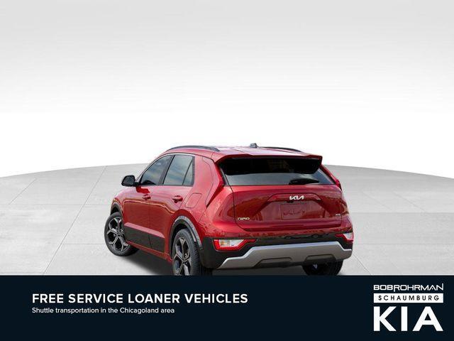 new 2025 Kia Niro car, priced at $34,035