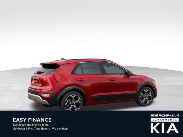 new 2025 Kia Niro car, priced at $34,035