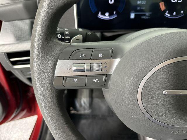 used 2024 Hyundai Sonata car, priced at $22,553