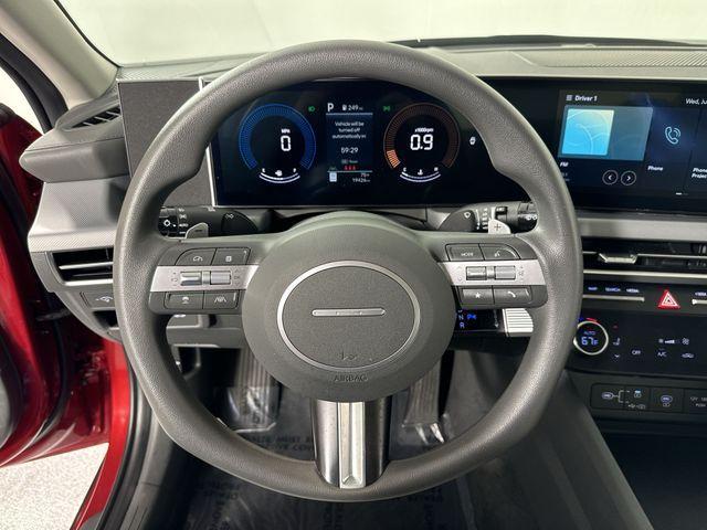 used 2024 Hyundai Sonata car, priced at $22,553