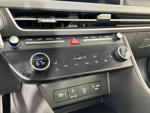 used 2024 Hyundai Sonata car, priced at $22,553