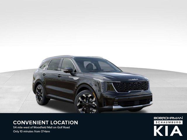 new 2025 Kia Sorento car, priced at $42,040