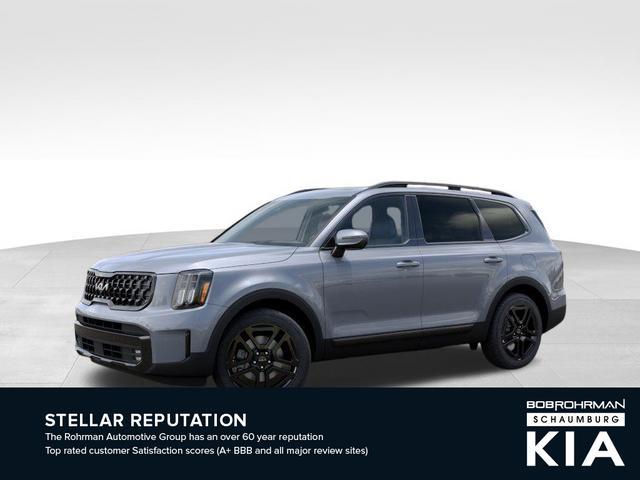 new 2024 Kia Telluride car, priced at $47,484