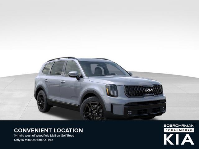 new 2024 Kia Telluride car, priced at $47,484