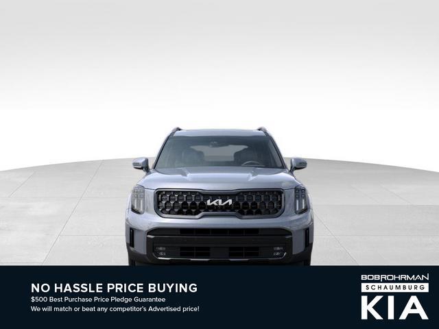 new 2024 Kia Telluride car, priced at $47,484