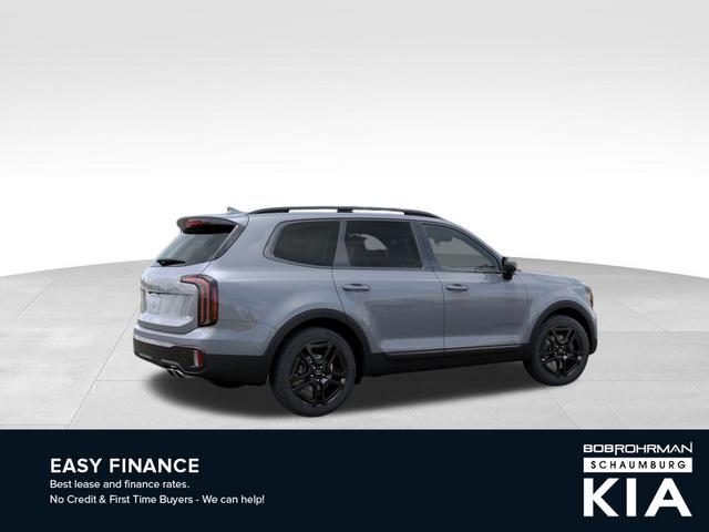 new 2024 Kia Telluride car, priced at $47,484