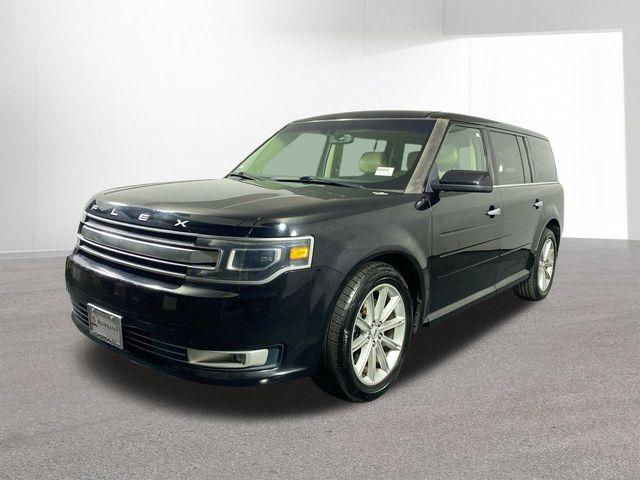used 2019 Ford Flex car, priced at $18,900
