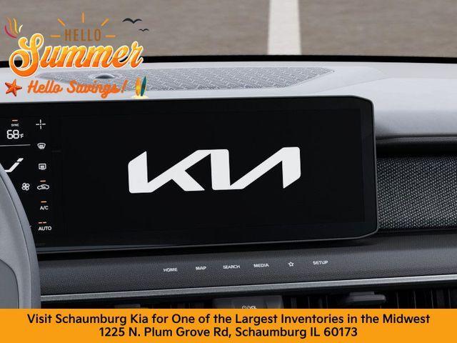 new 2026 Kia EV9 car, priced at $72,280