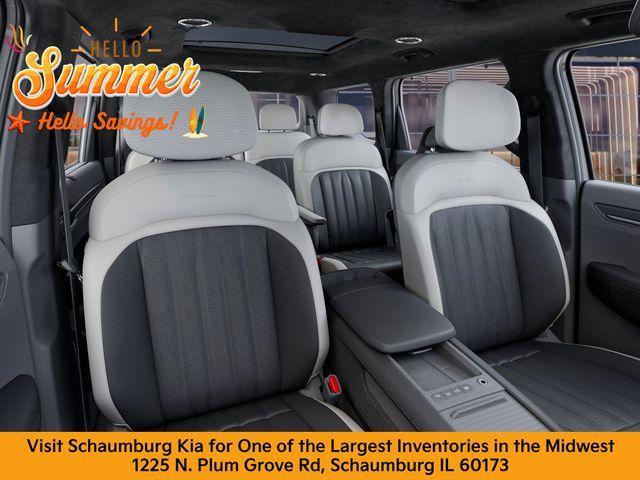new 2026 Kia EV9 car, priced at $72,280